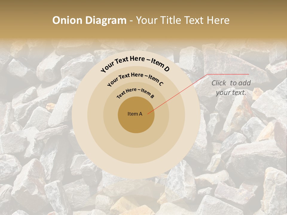 Stylish Love Lady PowerPoint Template