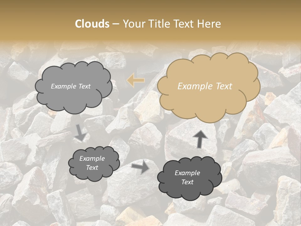 Stylish Love Lady PowerPoint Template