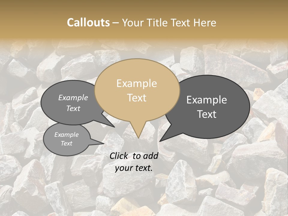 Stylish Love Lady PowerPoint Template