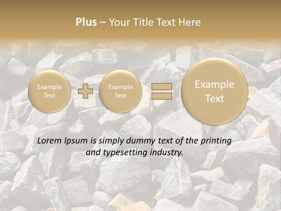 Stylish Love Lady PowerPoint Template