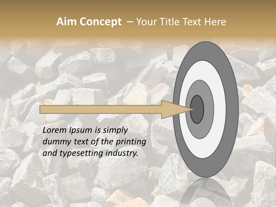 Stylish Love Lady PowerPoint Template