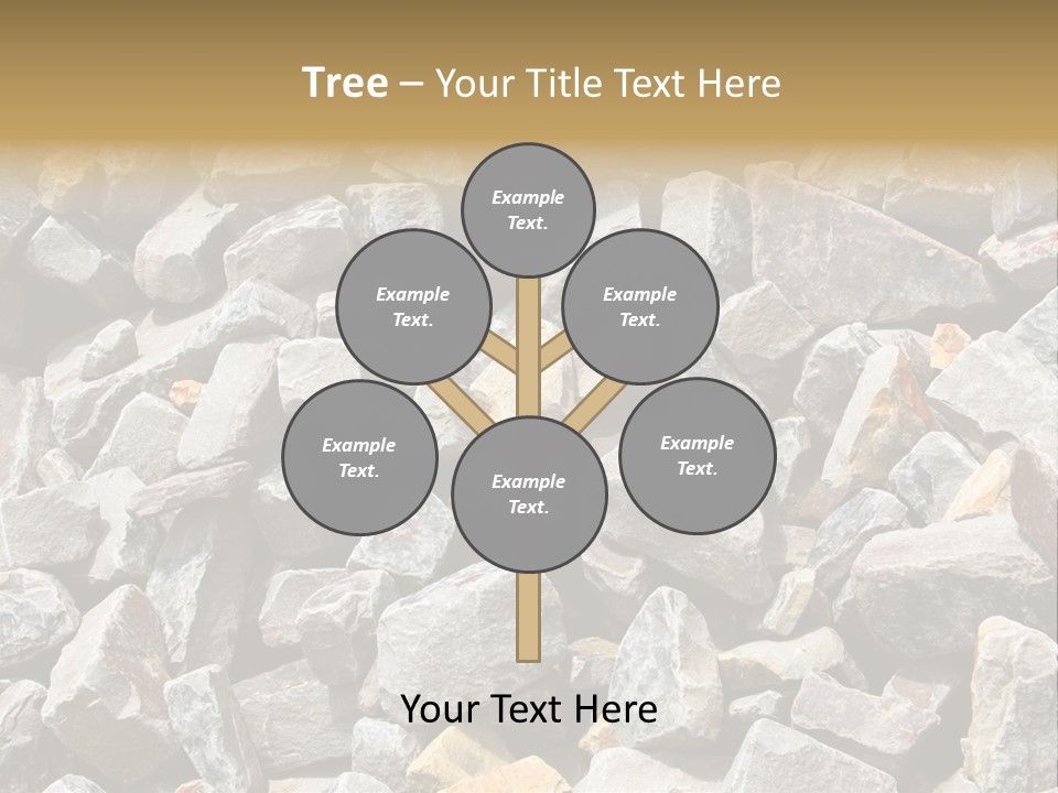 Stylish Love Lady PowerPoint Template