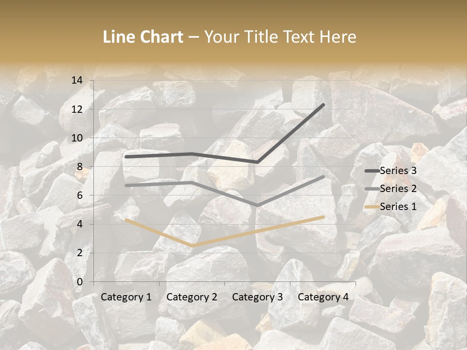 Stylish Love Lady PowerPoint Template