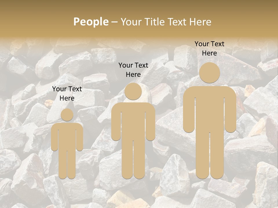 Stylish Love Lady PowerPoint Template