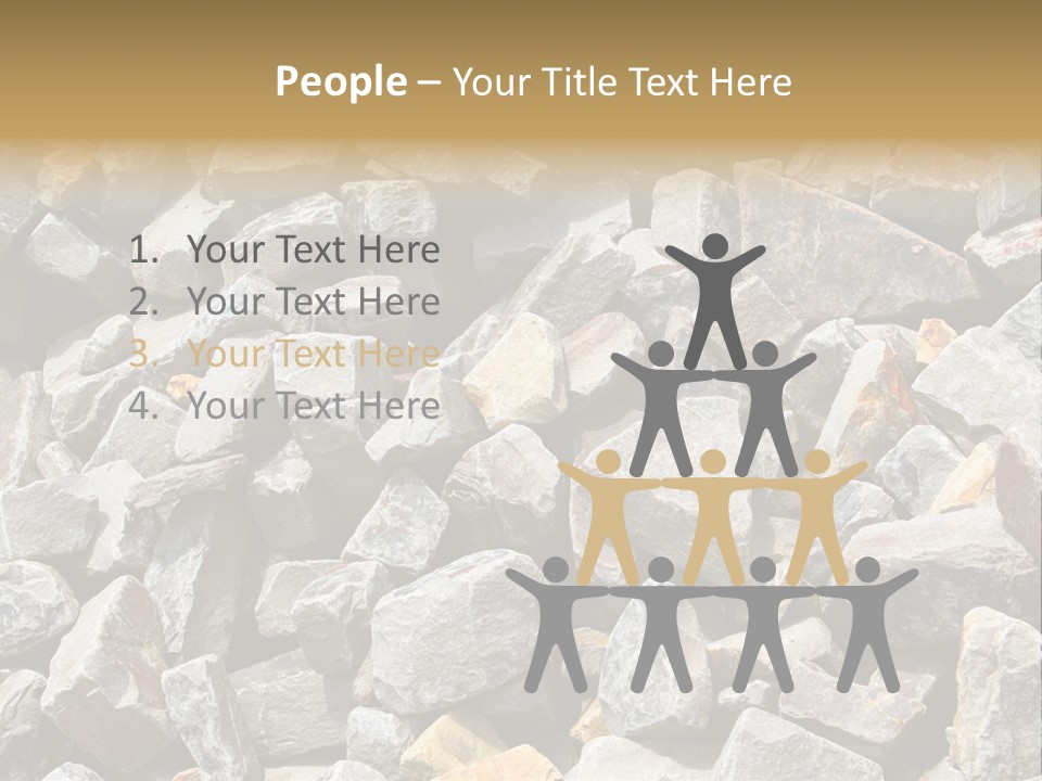 Stylish Love Lady PowerPoint Template