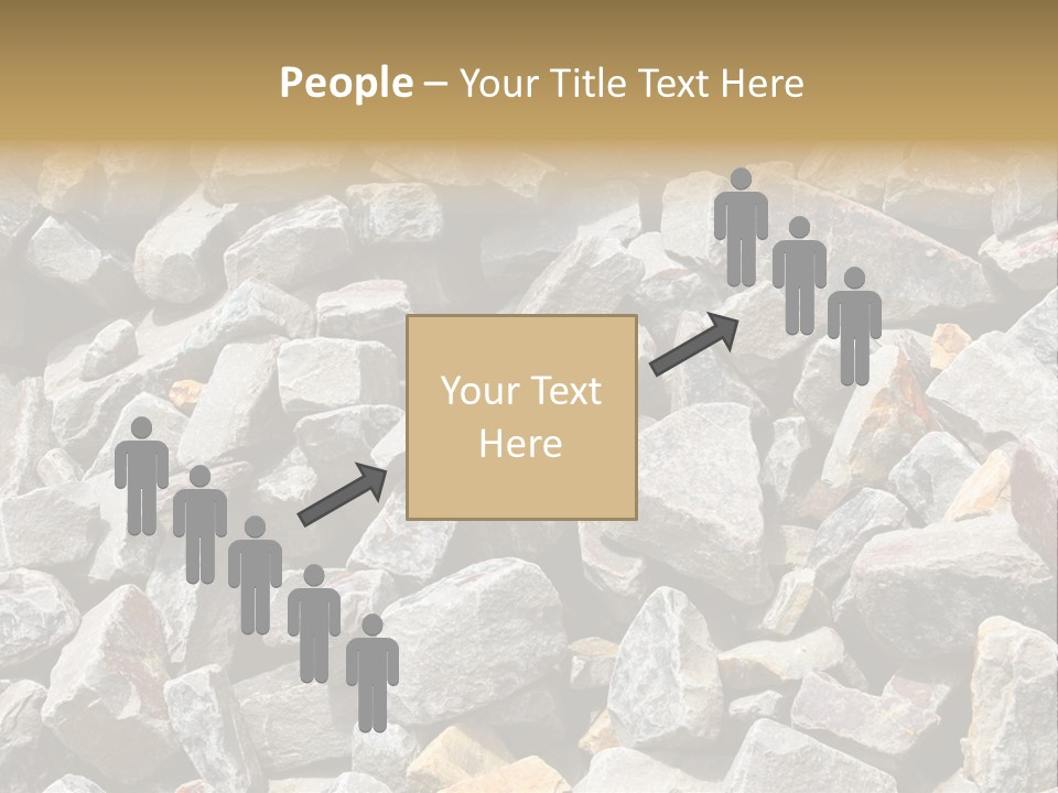 Stylish Love Lady PowerPoint Template