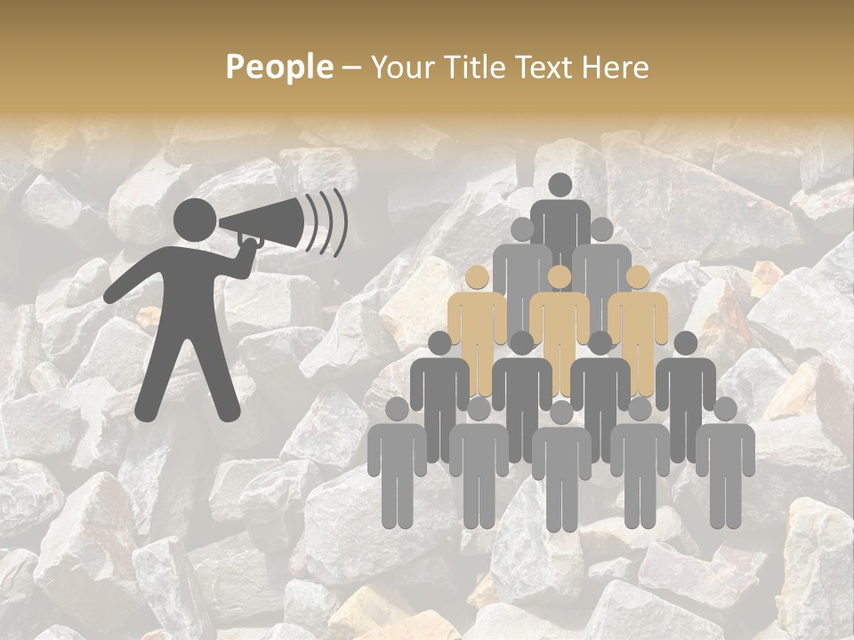 Stylish Love Lady PowerPoint Template