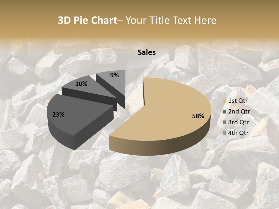 Stylish Love Lady PowerPoint Template