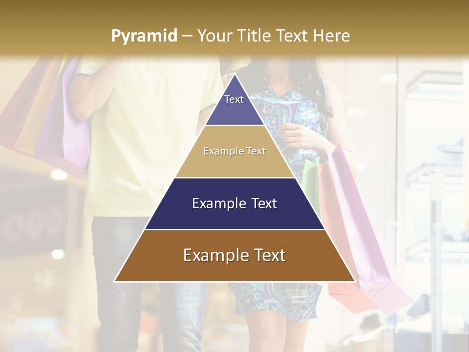 Stylish Love Lady PowerPoint Template