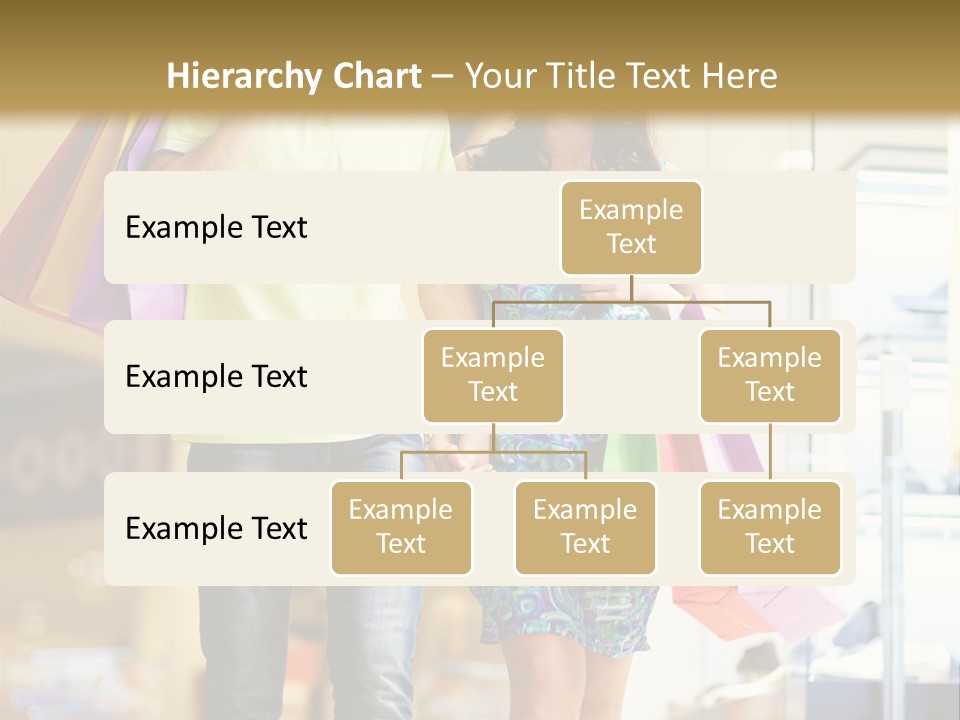 Stylish Love Lady PowerPoint Template