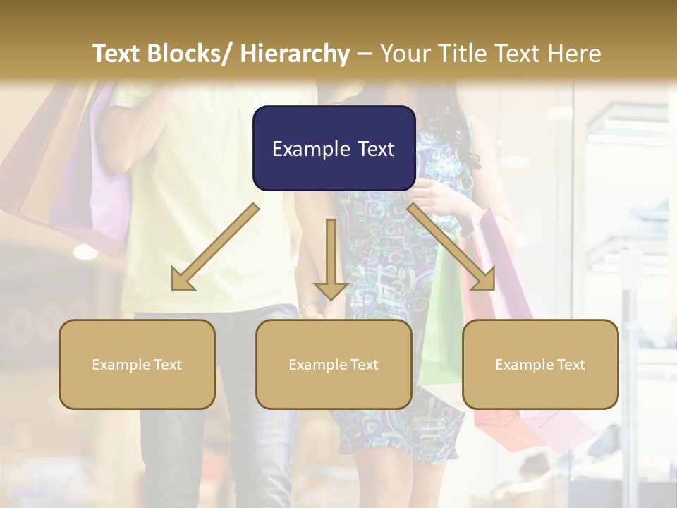 Stylish Love Lady PowerPoint Template