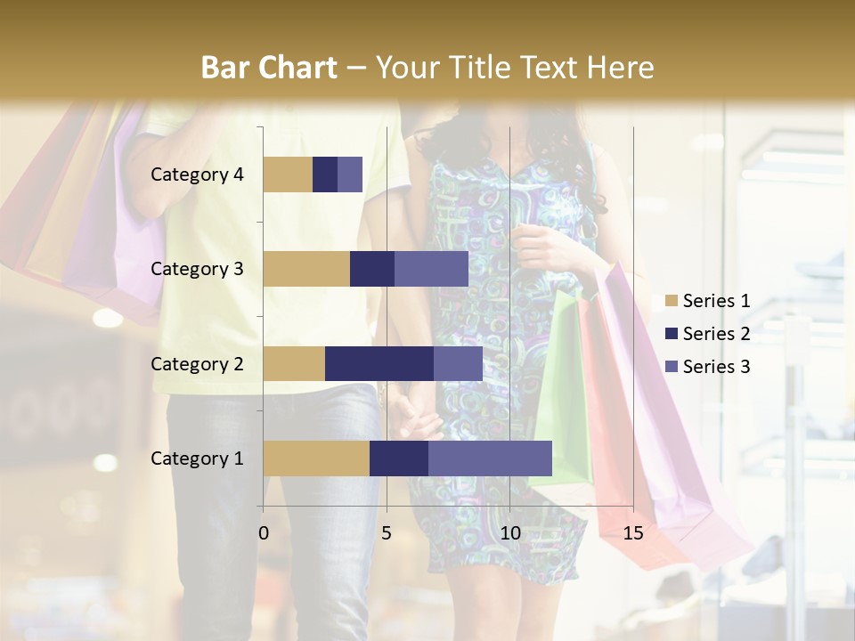 Stylish Love Lady PowerPoint Template