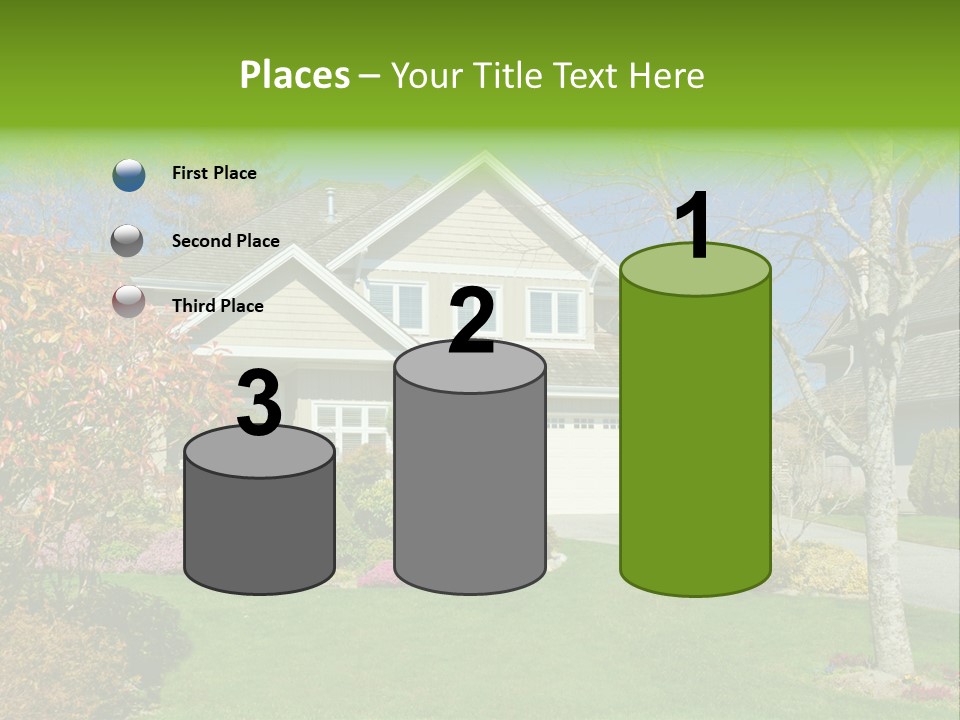 Landscape Neighbor Spacious PowerPoint Template