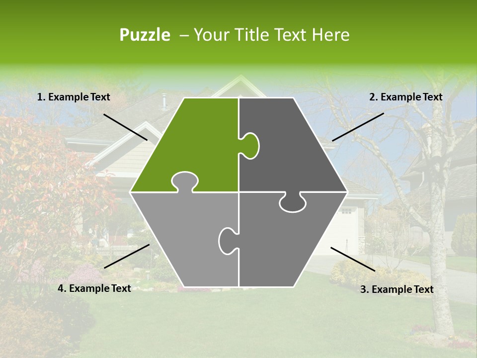 Landscape Neighbor Spacious PowerPoint Template