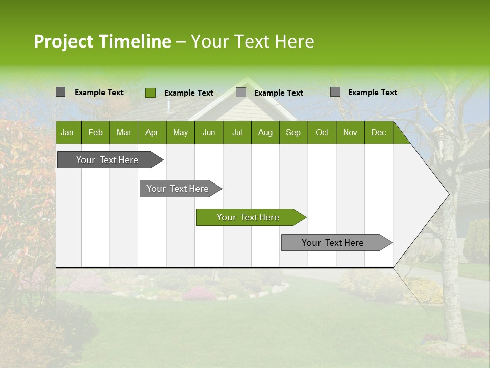 Landscape Neighbor Spacious PowerPoint Template
