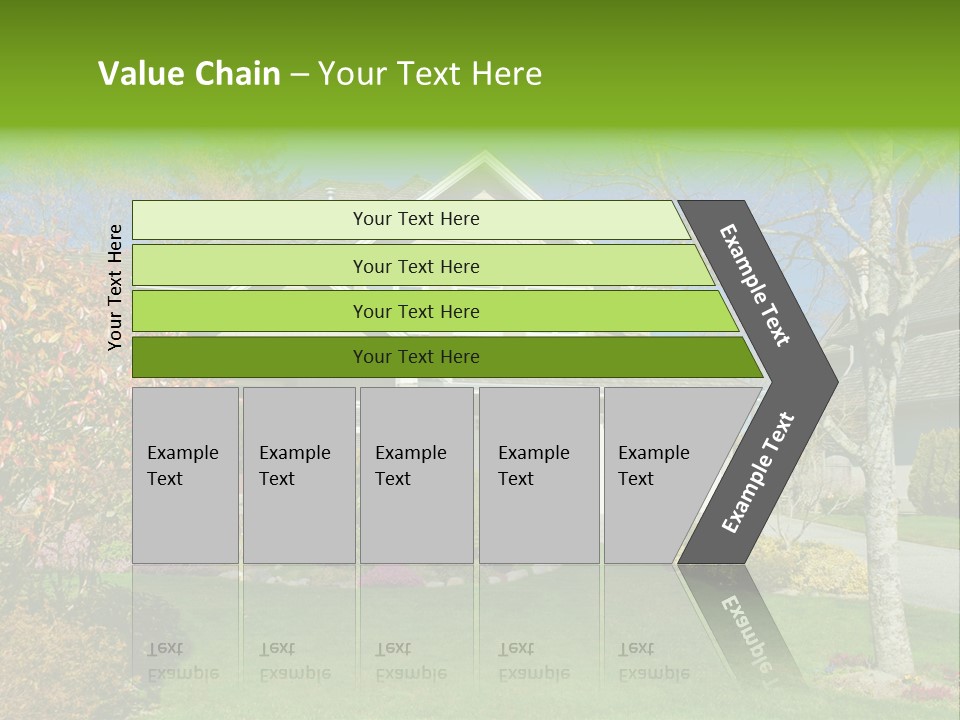 Landscape Neighbor Spacious PowerPoint Template