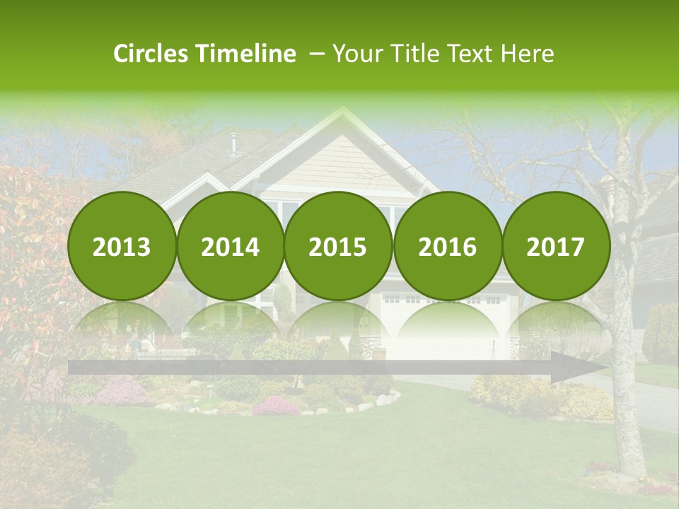 Landscape Neighbor Spacious PowerPoint Template