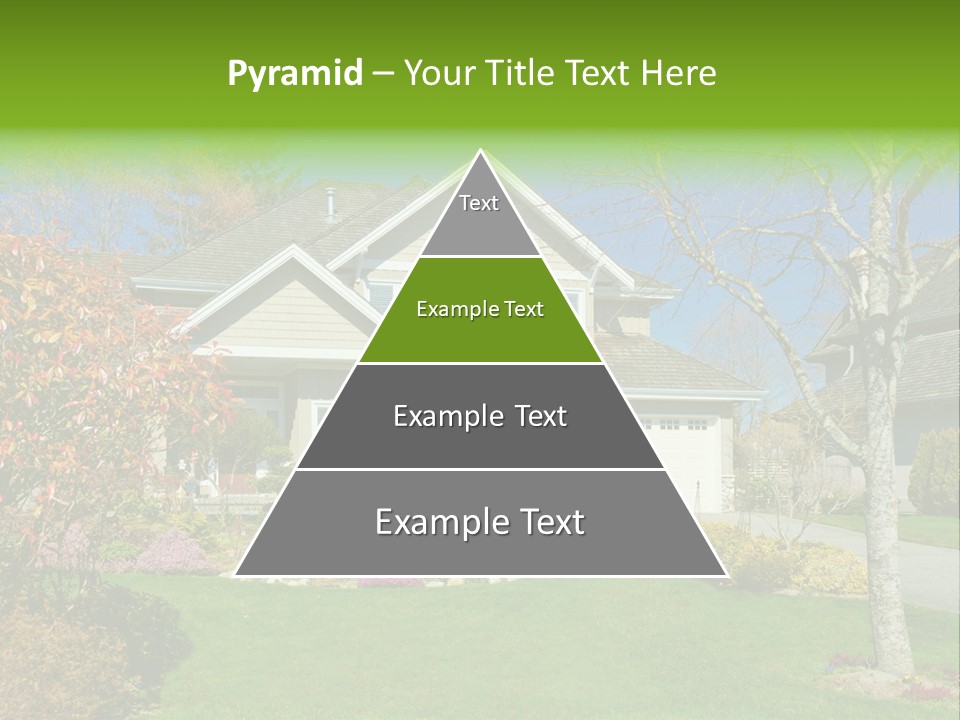 Landscape Neighbor Spacious PowerPoint Template