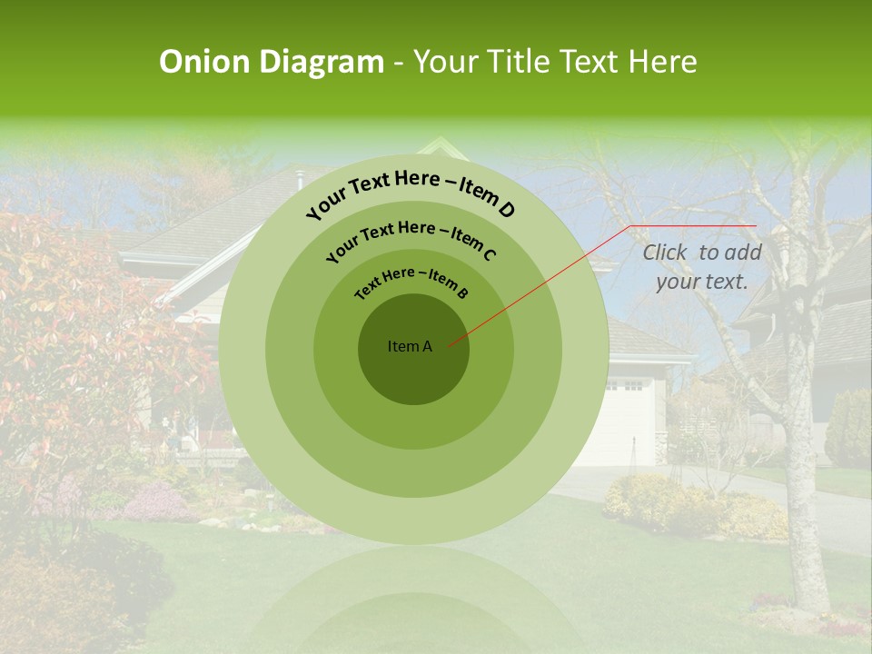 Landscape Neighbor Spacious PowerPoint Template