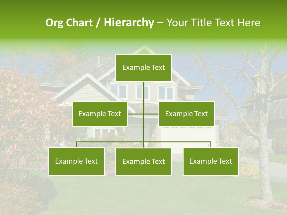 Landscape Neighbor Spacious PowerPoint Template