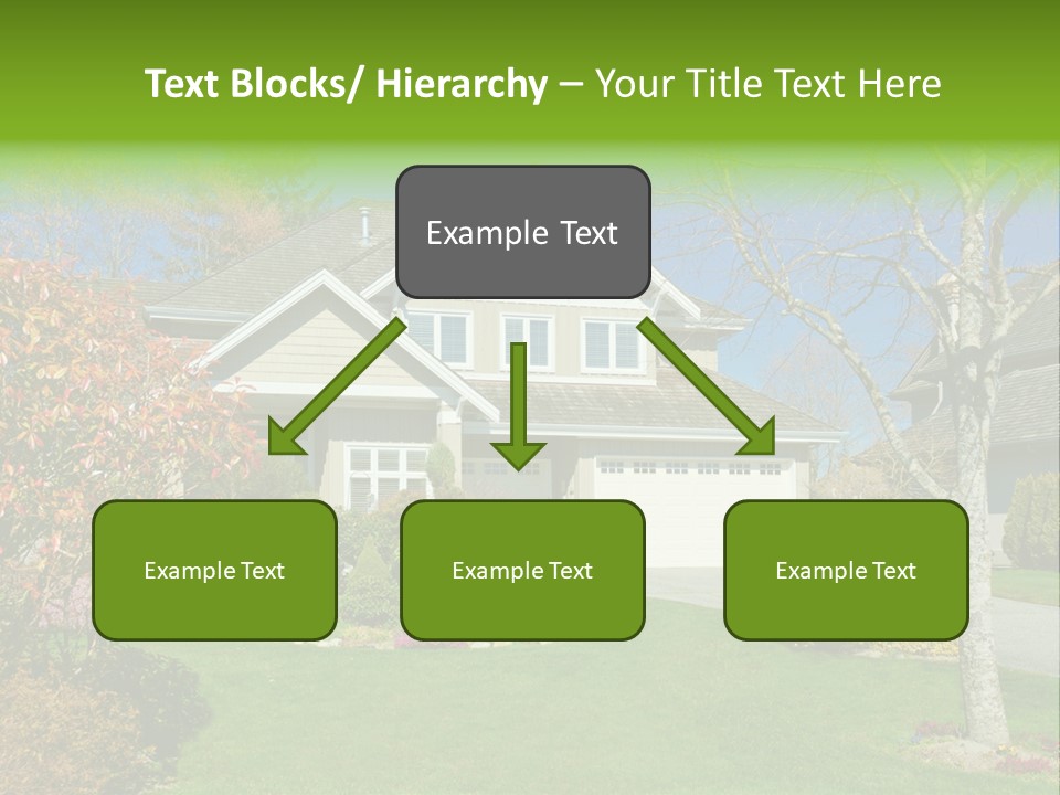 Landscape Neighbor Spacious PowerPoint Template