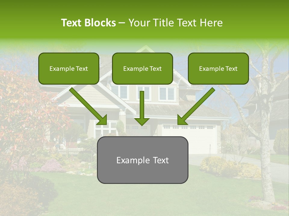 Landscape Neighbor Spacious PowerPoint Template