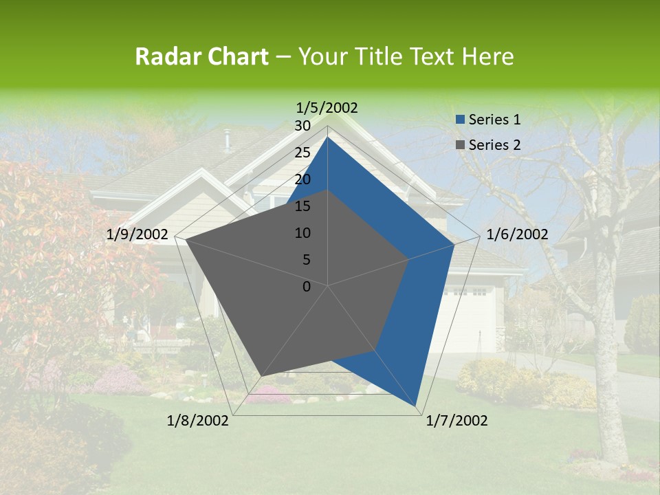 Landscape Neighbor Spacious PowerPoint Template