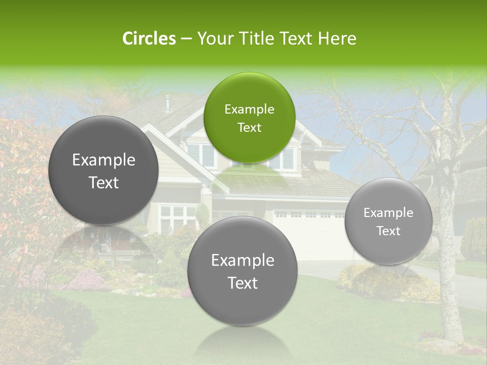 Landscape Neighbor Spacious PowerPoint Template
