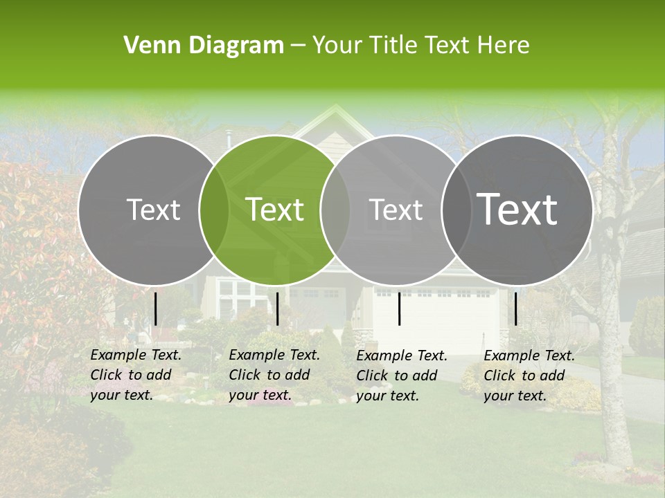 Landscape Neighbor Spacious PowerPoint Template