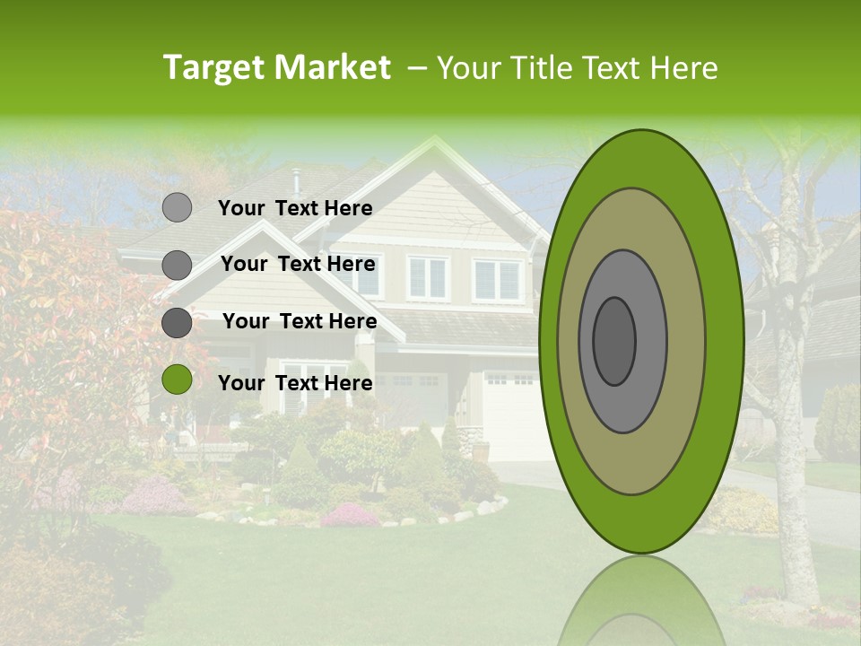 Landscape Neighbor Spacious PowerPoint Template