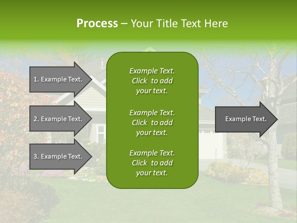 Landscape Neighbor Spacious PowerPoint Template