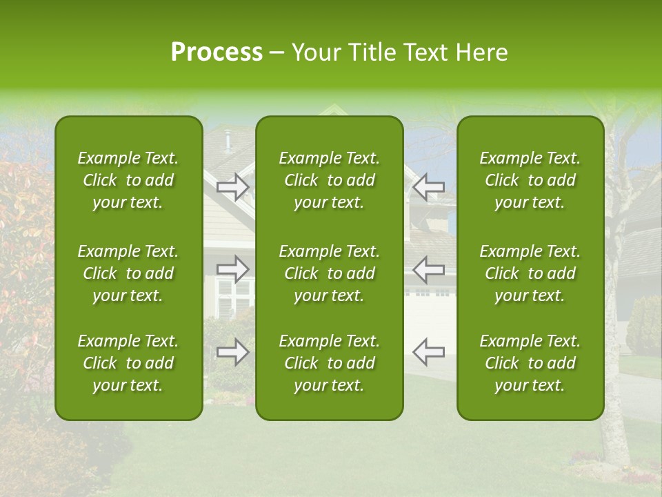 Landscape Neighbor Spacious PowerPoint Template