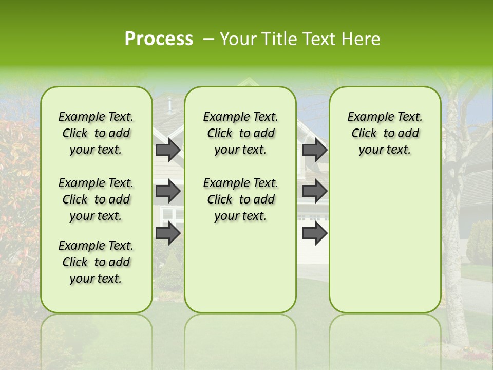 Landscape Neighbor Spacious PowerPoint Template