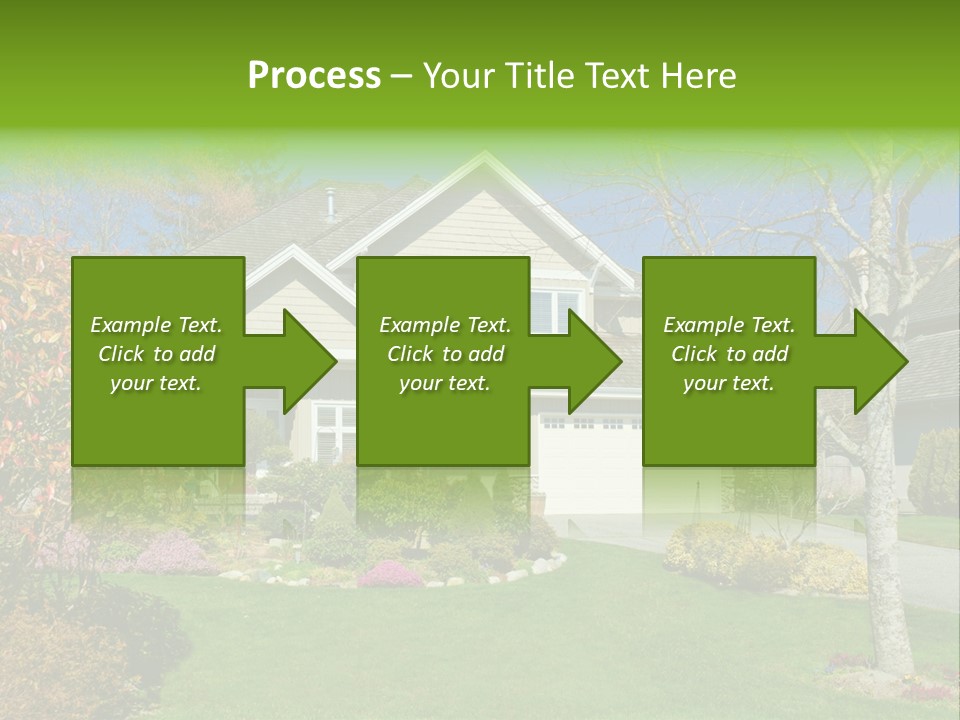 Landscape Neighbor Spacious PowerPoint Template
