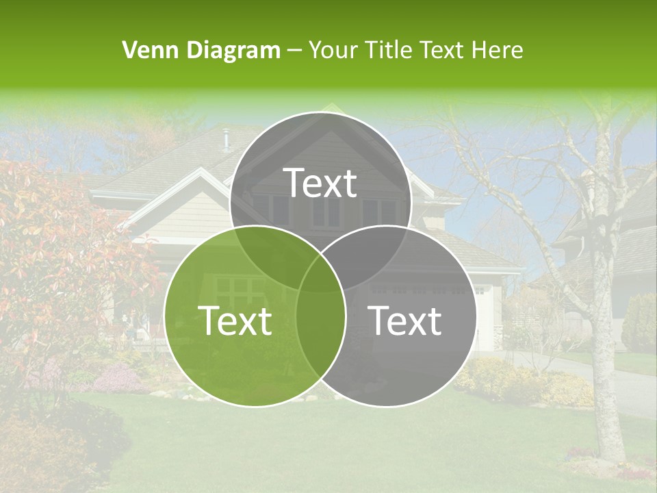 Landscape Neighbor Spacious PowerPoint Template