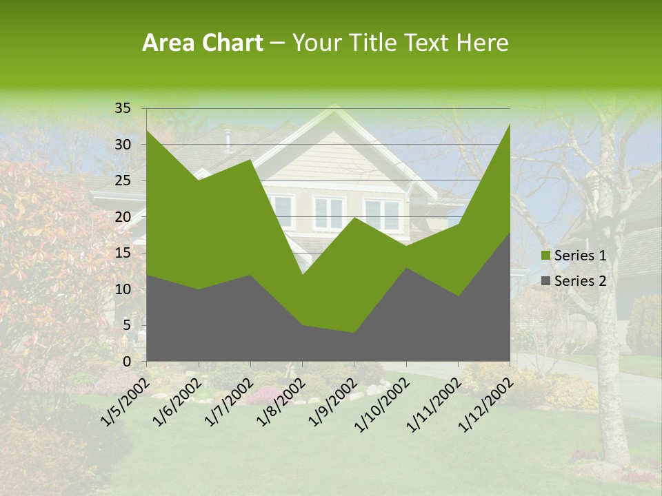 Landscape Neighbor Spacious PowerPoint Template