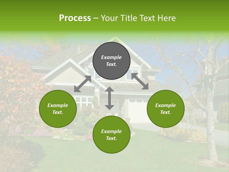 Landscape Neighbor Spacious PowerPoint Template