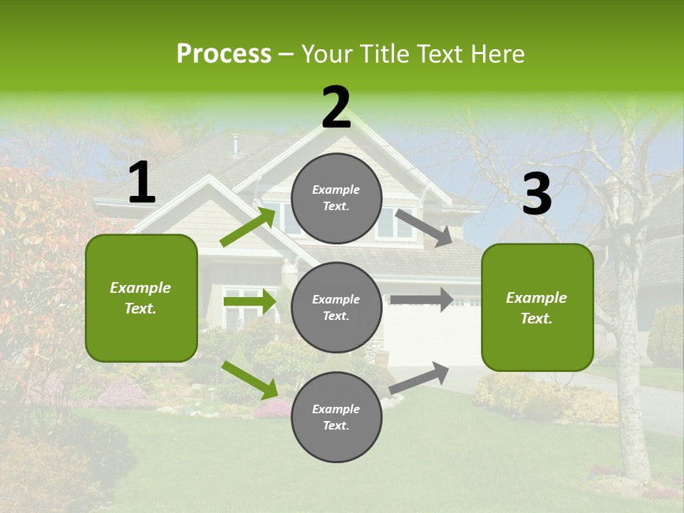 Landscape Neighbor Spacious PowerPoint Template