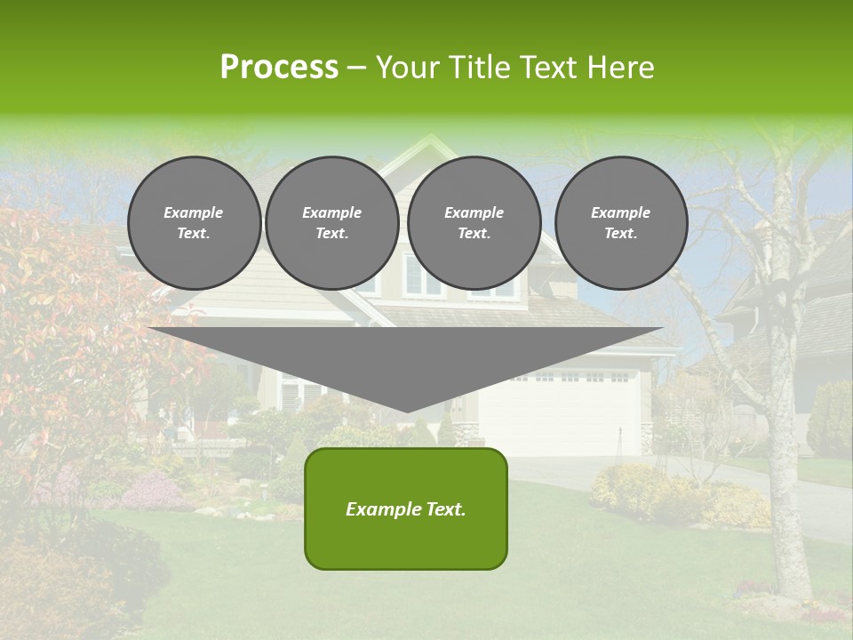 Landscape Neighbor Spacious PowerPoint Template