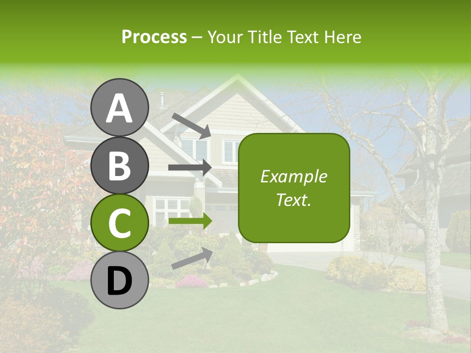 Landscape Neighbor Spacious PowerPoint Template