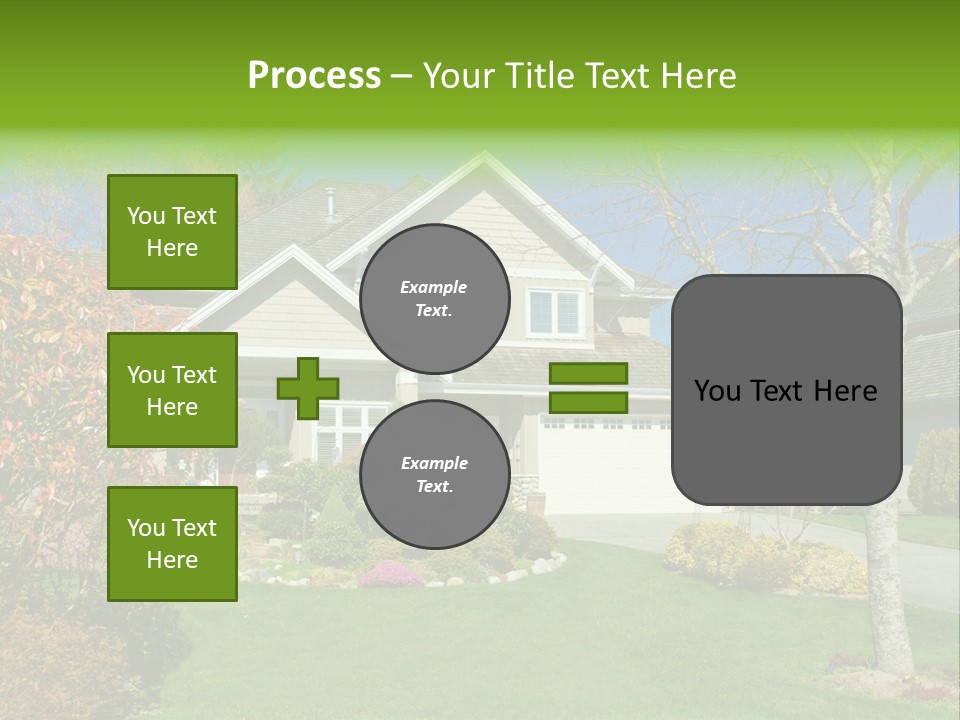 Landscape Neighbor Spacious PowerPoint Template