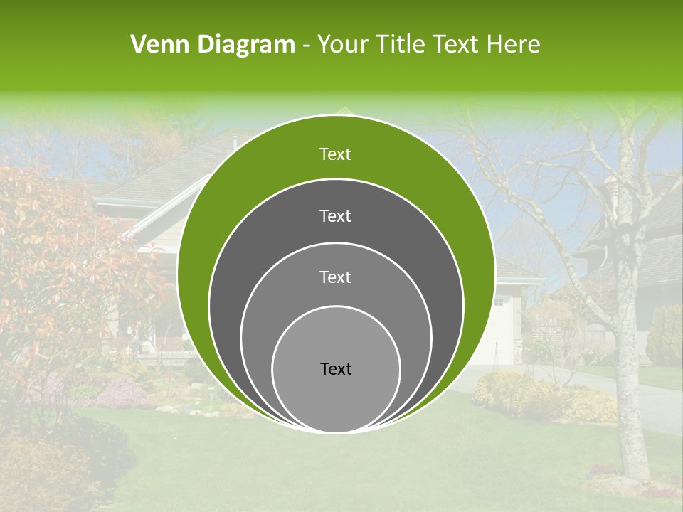 Landscape Neighbor Spacious PowerPoint Template