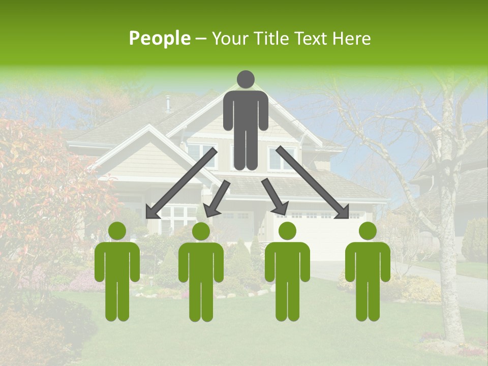 Landscape Neighbor Spacious PowerPoint Template