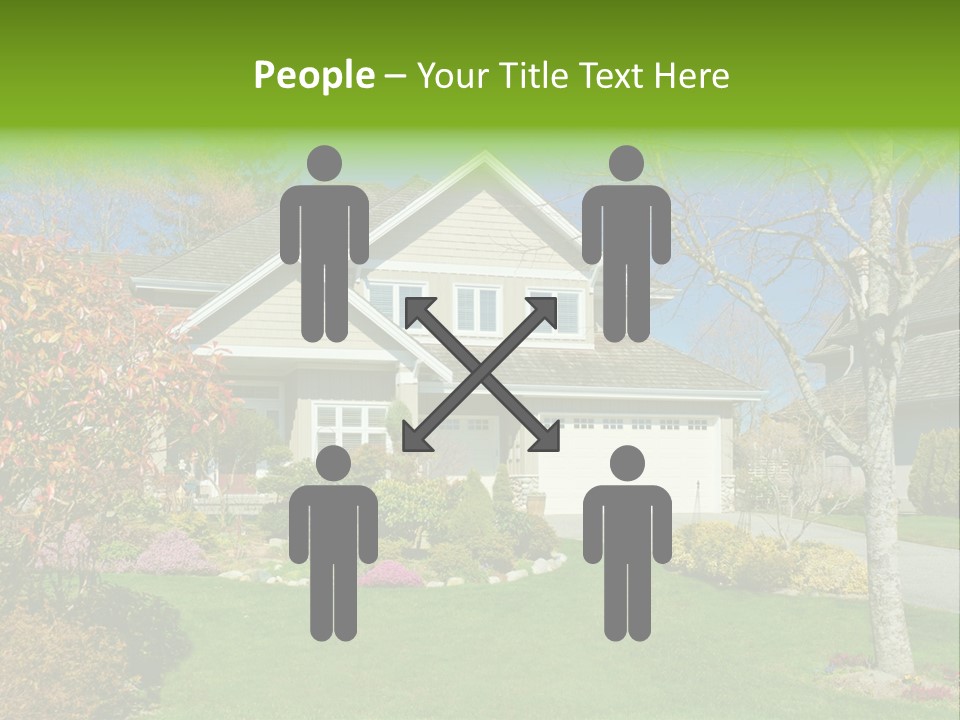 Landscape Neighbor Spacious PowerPoint Template