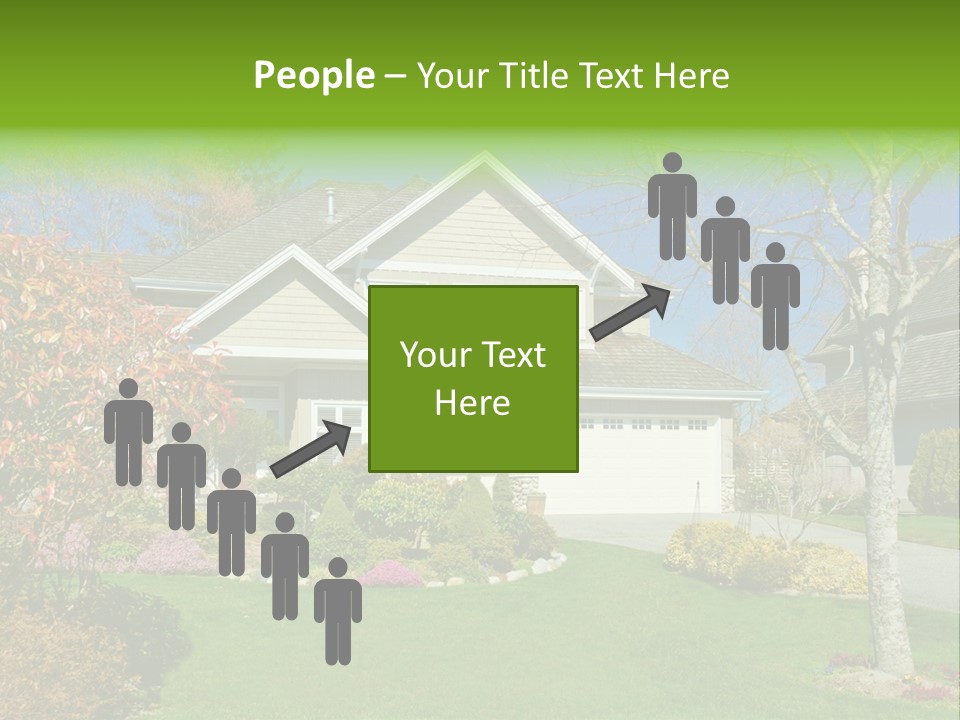 Landscape Neighbor Spacious PowerPoint Template