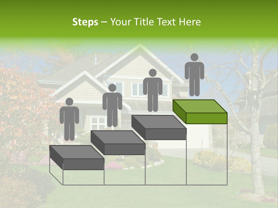 Landscape Neighbor Spacious PowerPoint Template