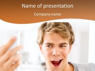 Satisfaction Independence Leisure PowerPoint Template