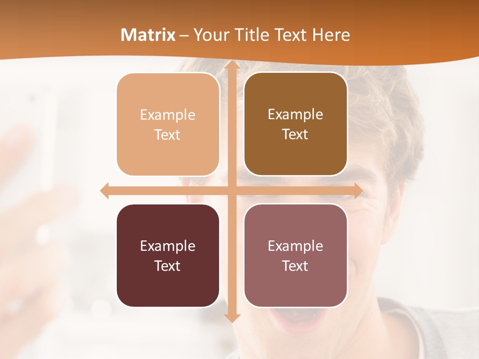 Satisfaction Independence Leisure PowerPoint Template