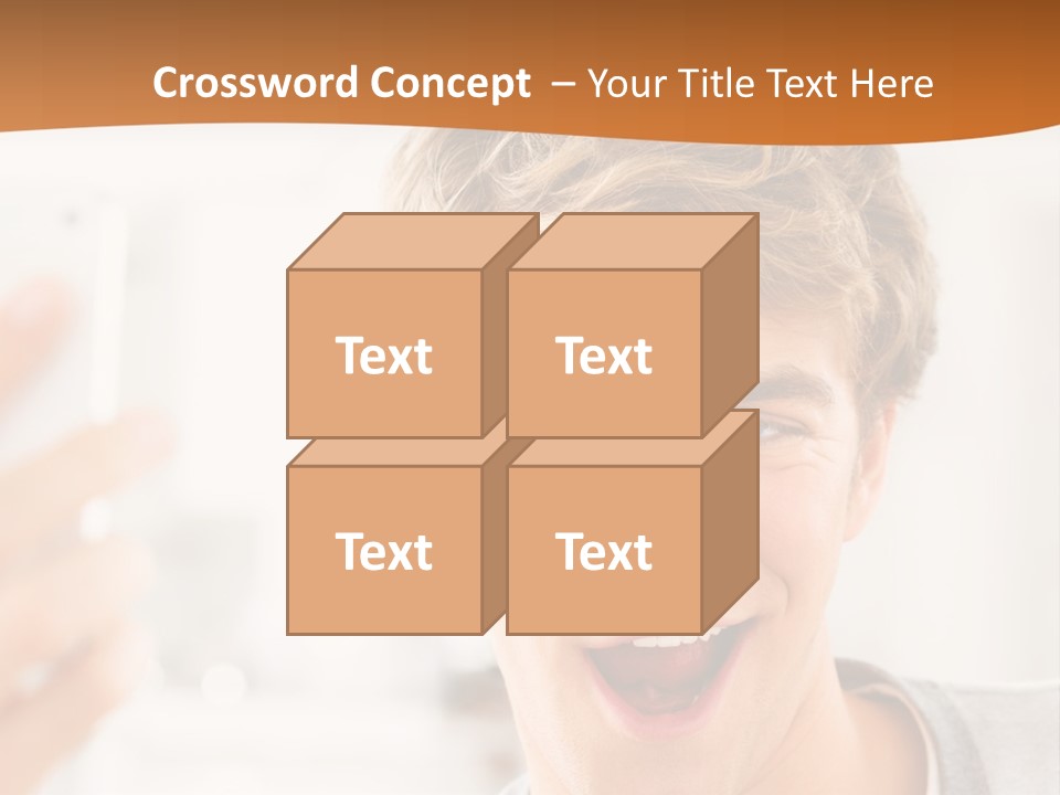 Satisfaction Independence Leisure PowerPoint Template