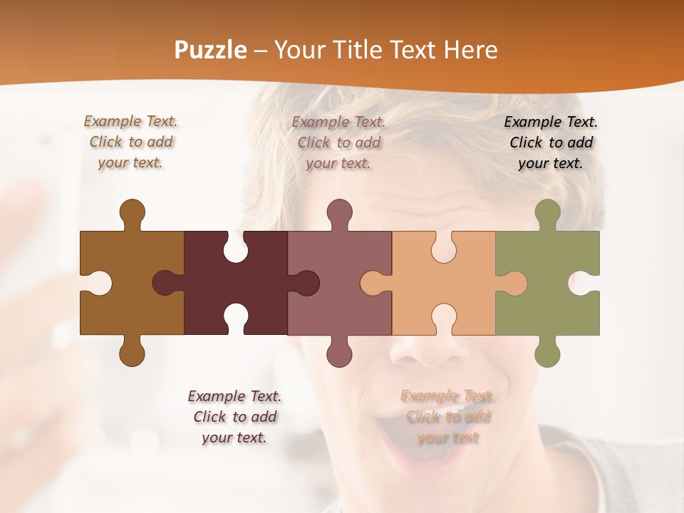 Satisfaction Independence Leisure PowerPoint Template